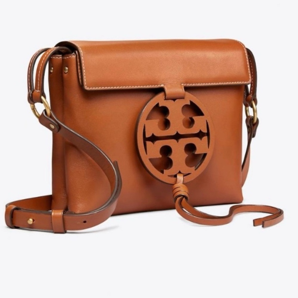 Tory Burch Tan Crossbody Bag